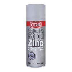 CRC Stainless Steel and Zinc