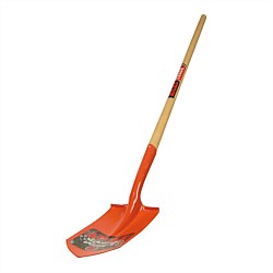 Atlas Trenching Shovel With Long Handle