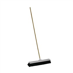 Floor Broom With Handle