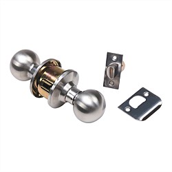 Yale Single Cylinder Lockset Knob