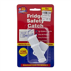 Fridge Safety Catch