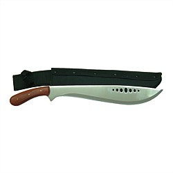 450mm Stainless Steel Machette With Sheath