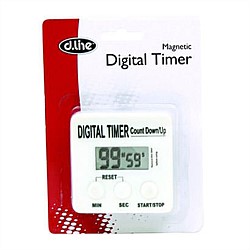 D.Line Magnetic 100 Minute Digital Timer