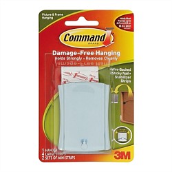 3M Command Wire Back Picture Hook