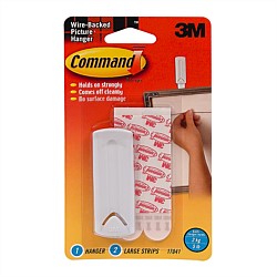 3M Command Wire Backed Picture Hook