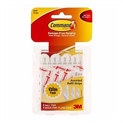 3M Command Refill Strips