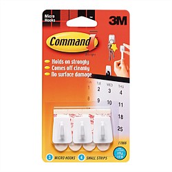 3M Command Micro Hooks