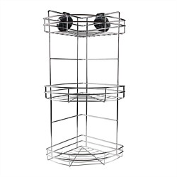 Legacy Suction Corner Shower Caddy