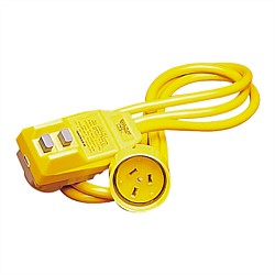 HPM 1.6Metre Lead with Safety Switch