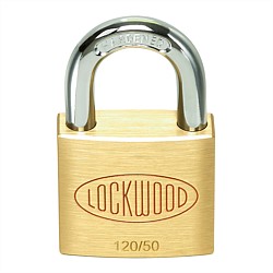 Lockwood 50mm Padlock