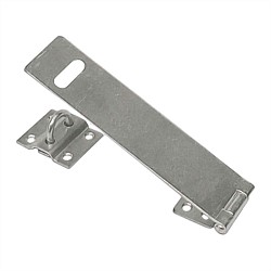 200mm Heavy Duty Hasp And Staple