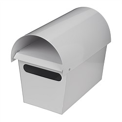 Metal Wagon Letterbox
