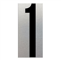 Markit Graphics 25mm Letterbox Numbers