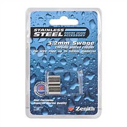 Zenith Stainless Steel Swage