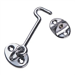 Zenith Chrome Plated Cabin Hook