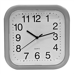 Effects Square Wall Clock 