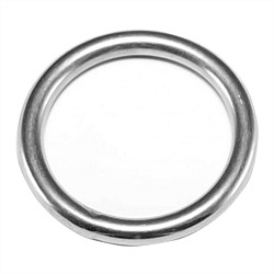 Stainless Steel Round Ring