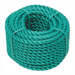 Minicoil Green Rope