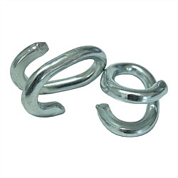 Zinc Plated Chain Repair Links