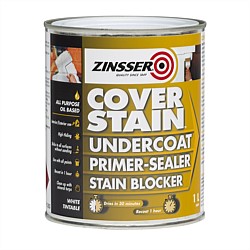 Zinsser Coverstain Undercoat Primer-Sealer