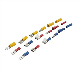 Drivers Choice Cable Terminal Kit 50 Piece