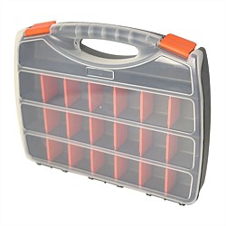 Trades Pro Plastic Storage Box
