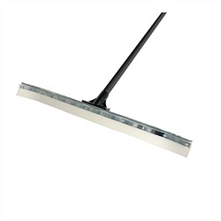 Curved Squeegee With Handle 