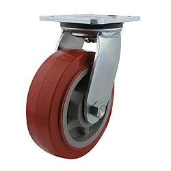 150mm Nylon Wheel Swivel Castor