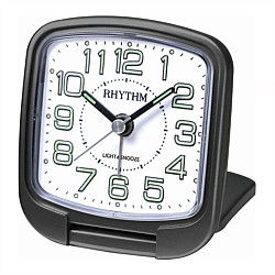 Rhythm Travel Alarm Clock