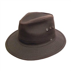 Hills Hats The Milford Oilskin Hat