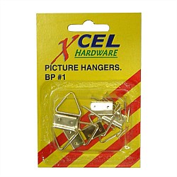 Xcel Picture Hanging Tabs