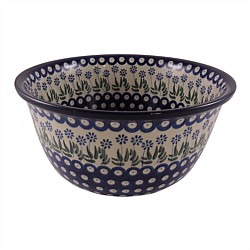 Polish Pottery 27cm Bowl