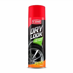 CRC Dry Look Tyre Shine 