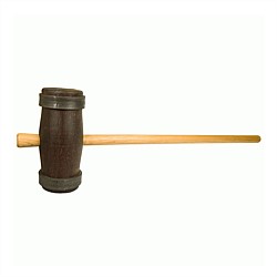 Maul With Wooden Handle