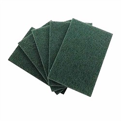 Number 8 Green Scouring Pads