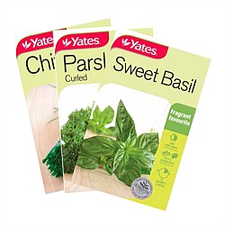 Yates Assorted Herb Seeds