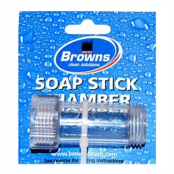 Browns Soap Stick Chamber