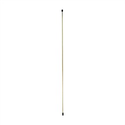 Solo Brass 2 Part Extension Wand 