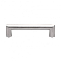 Windsor Brass Mitred D Pull Handle