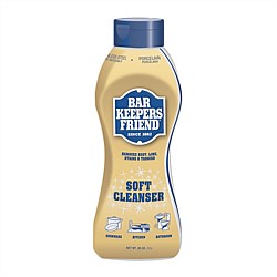 Barkeepers Friend Soft Cleanser