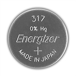 Energizer Watch Button Battery 1.55V