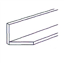 Holdfast Unequal Angle Aluminium Extrusion