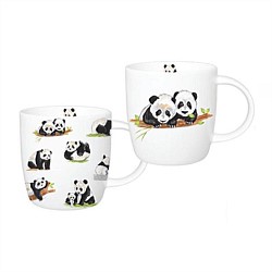 Roy Kirkham Pandas Sophie Mug