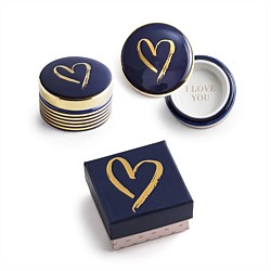 All You Need Is Love Heart Trinket Box