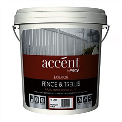 Accent 10L Fence & Trellis Paint