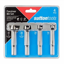 Sutton Tools Forstner Bits