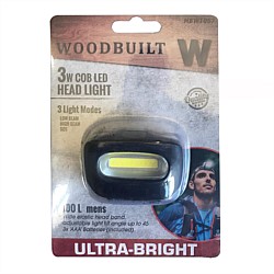 Woodbuilt COB LED Head Light