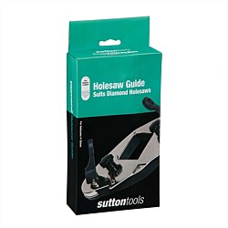 Sutton Tools Drill Guide For Diamond Hole Saws