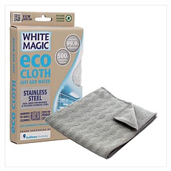 White Magic Stainless Steel Eco Cloth