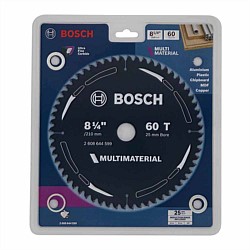 Bosch 210mm Multi Material Circular Saw Blade